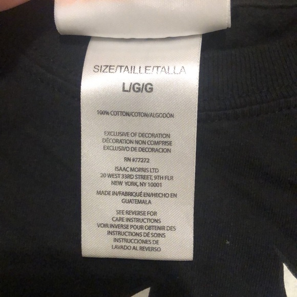 Boys large ninja turtles tshirt - Picture 3 of 3